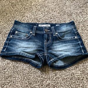 Bke Sabrina Jean shorts